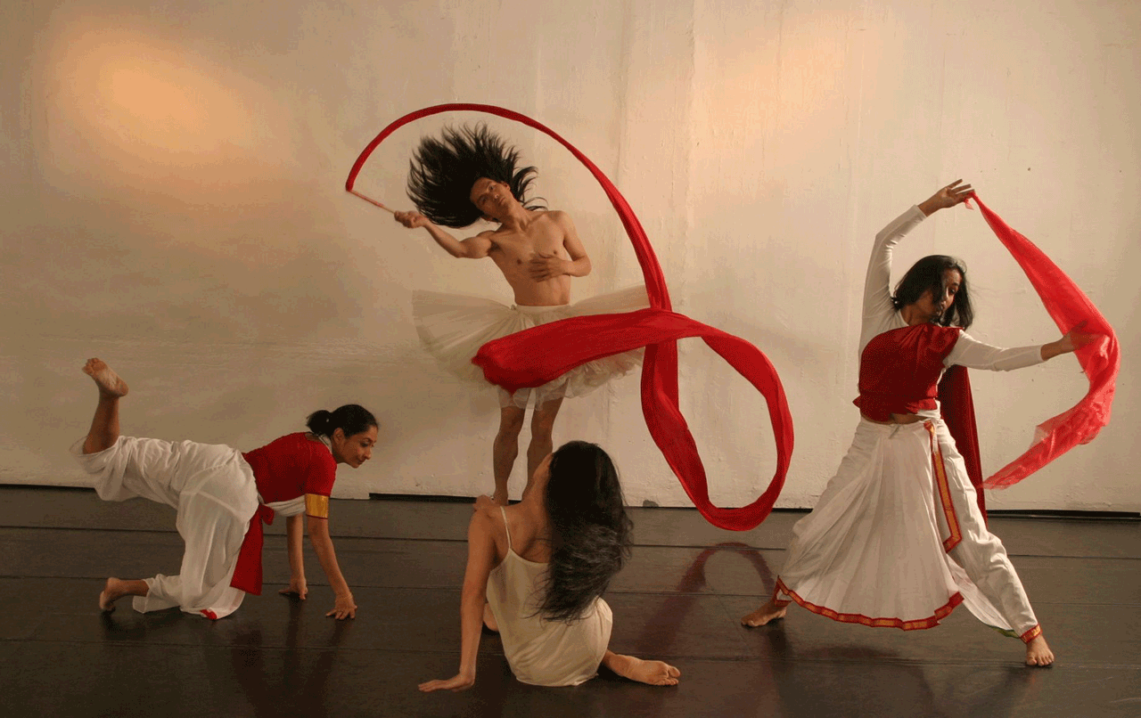 Srishti Dance Works
